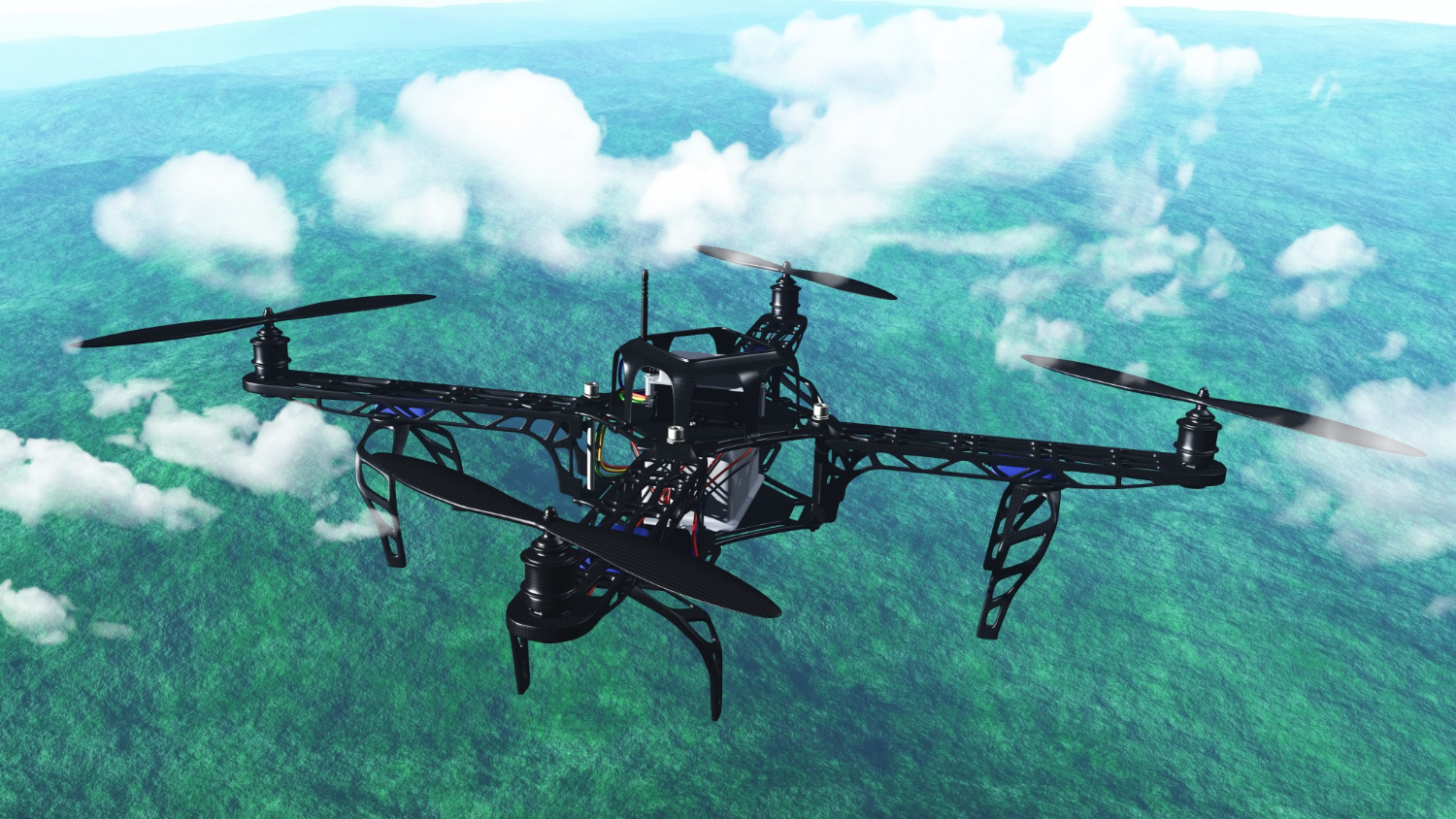 Drone Swarm Countermeasures