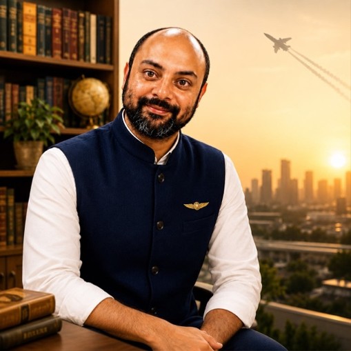 Mr Rajarshi Sharma